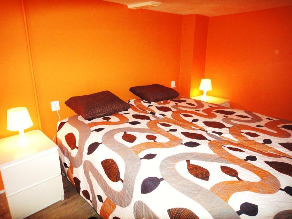 Orange Suite Studio 암스테르담 객실 사진