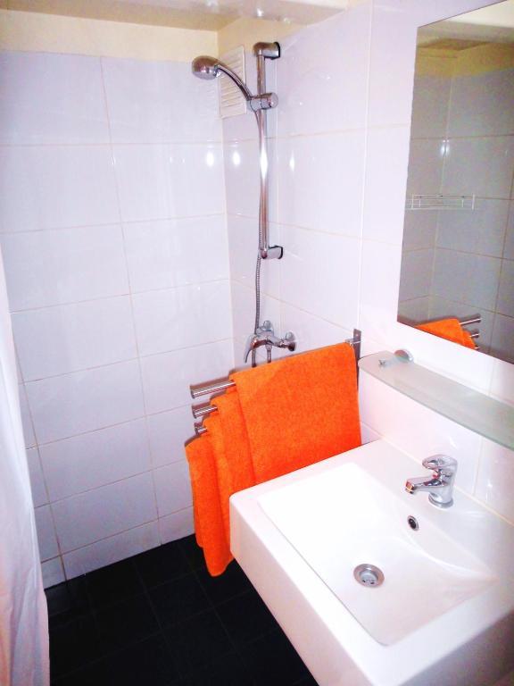 Orange Suite Studio 암스테르담 객실 사진