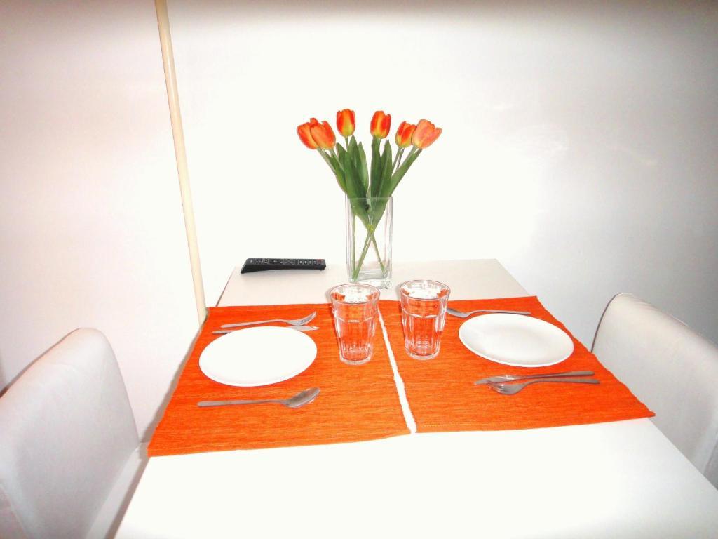 Orange Suite Studio 암스테르담 객실 사진